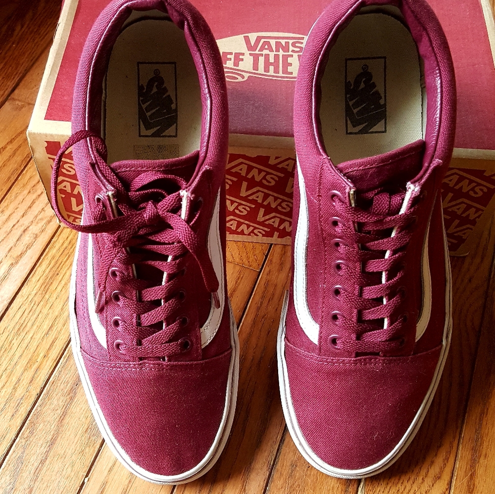 Vans old skool low